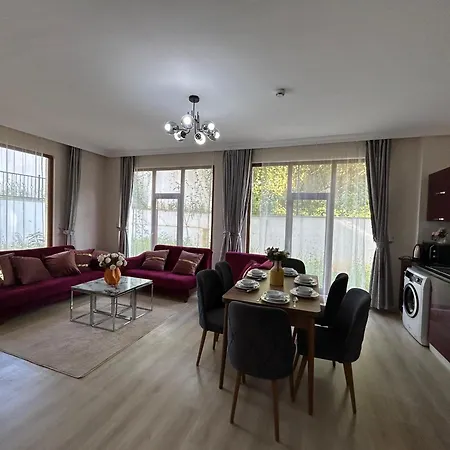 Apartment Trabzon Mountain View