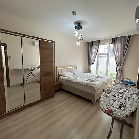 Trabzon Mountain View Apartment Yomra