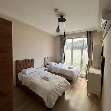 Trabzon Mountain View Apartment