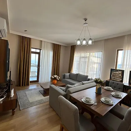 Trabzon Mountain View Apartment Yomra