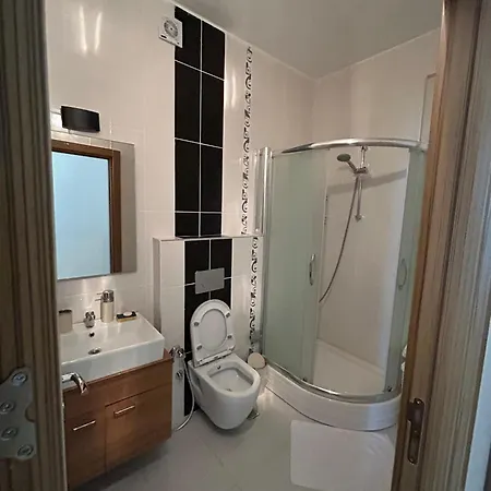 Trabzon Mountain View Apartment