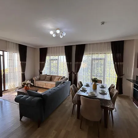 Apartment Trabzon Mountain View Yomra