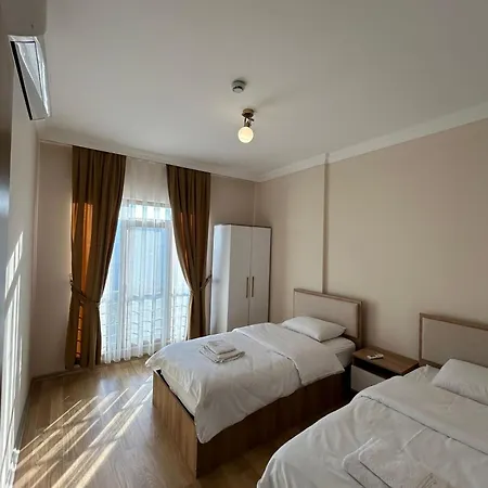Trabzon Mountain View Apartment