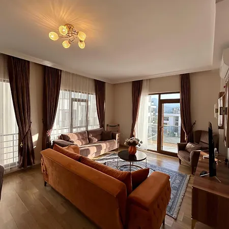 Apartment Trabzon Mountain View