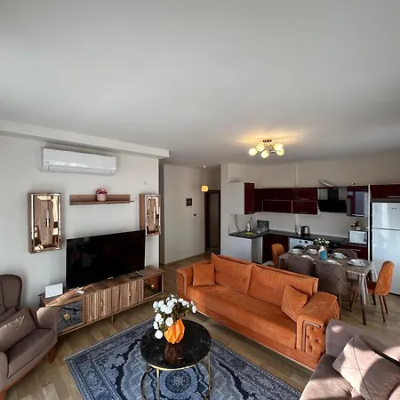 Trabzon Mountain View Apartment Yomra