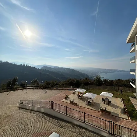 Trabzon Mountain View Apartment Yomra