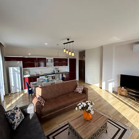 Trabzon Mountain View Apartment *