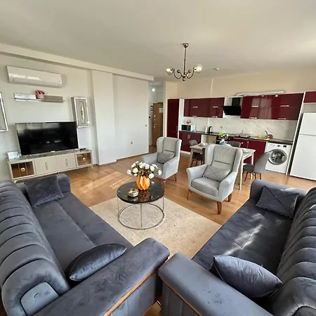 Trabzon Mountain View Apartment *