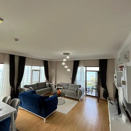Trabzon Mountain View Apartment